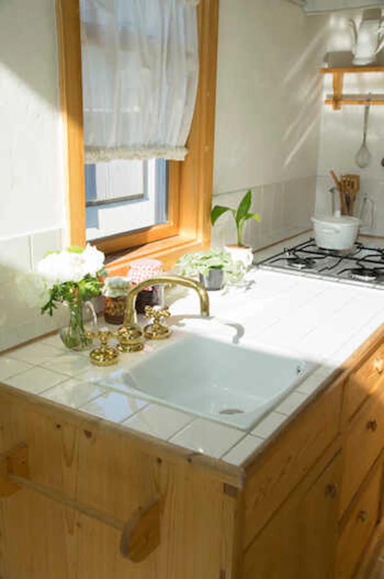 もう隠しません！見せてもおしゃれなキッチンのつくりかた♪