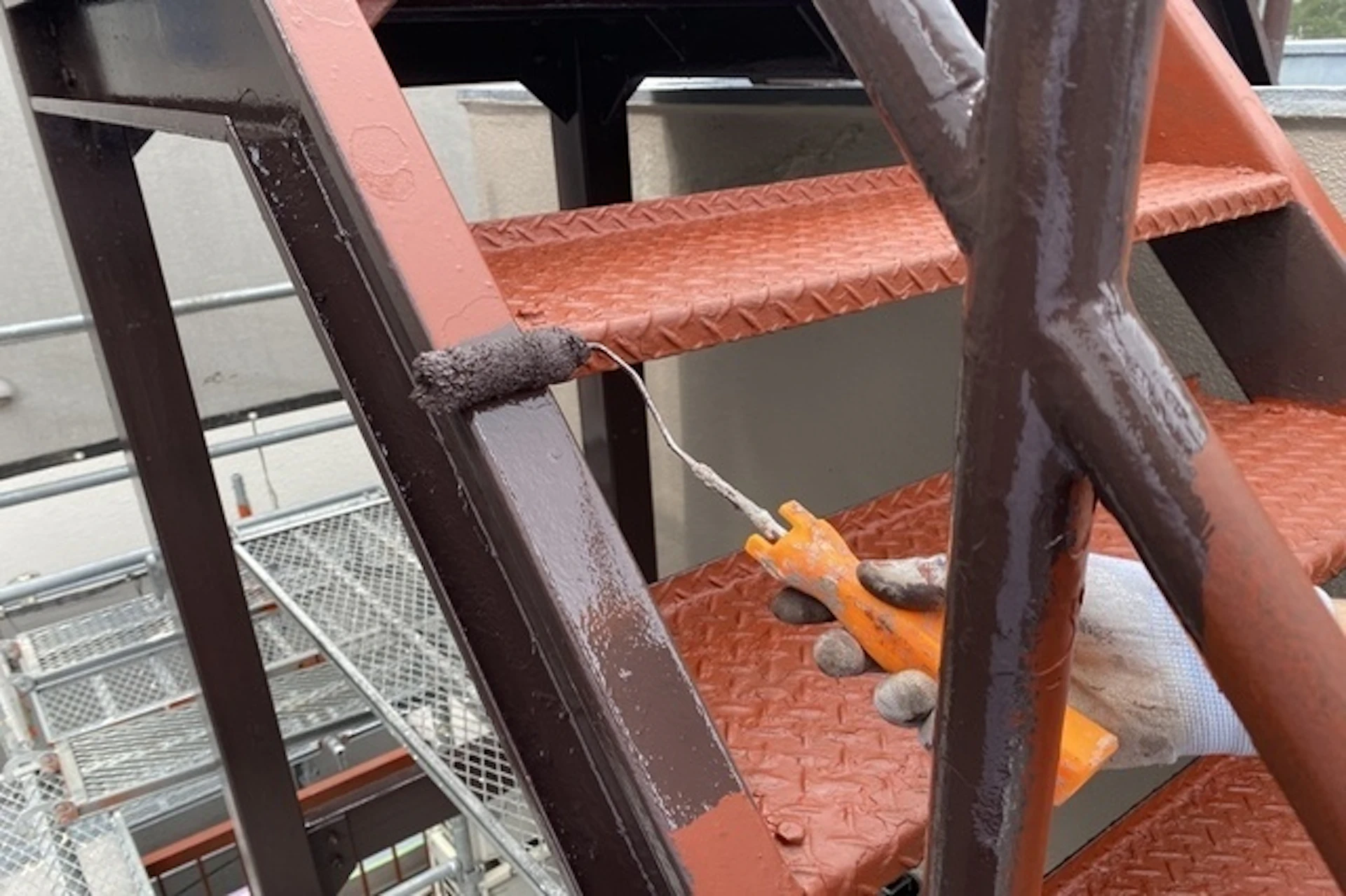 錆止めの3つの方法