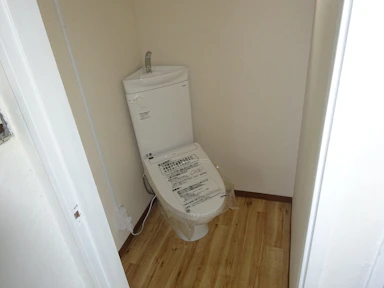 【20~50万円】老朽化のトイレリフォーム