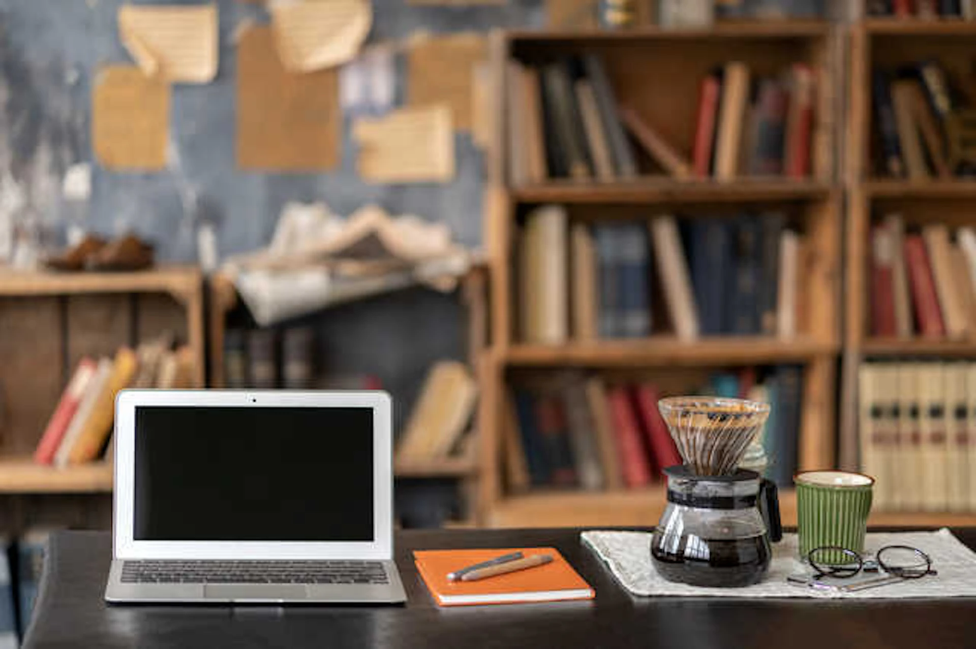 書斎のスペースや目的に合わせておしゃれにレイアウトをしよう