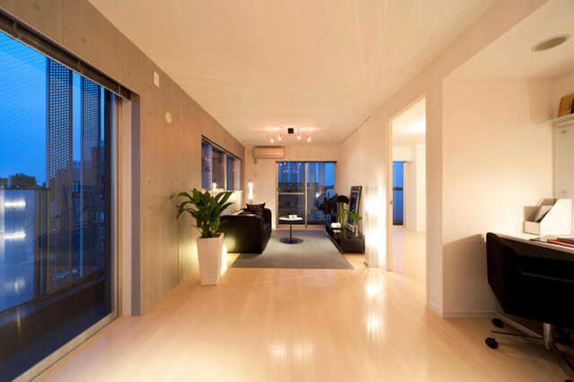 日当たりの悪い部屋・家を明るくする9つの工夫