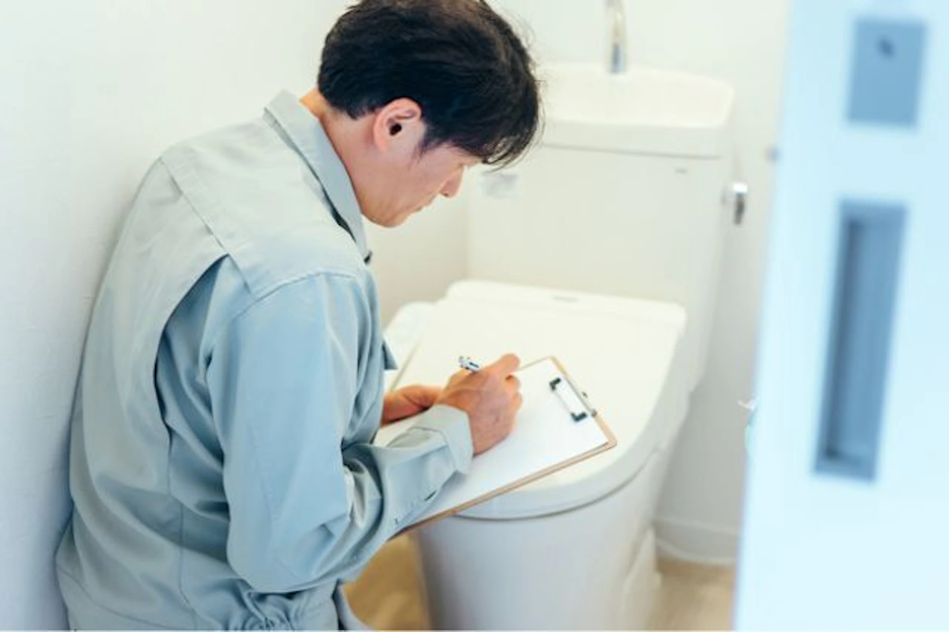 トイレリフォームの業者
