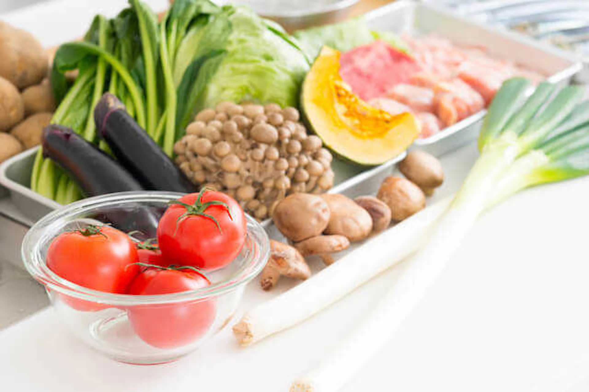 6.暑くて食材が腐ってしまう