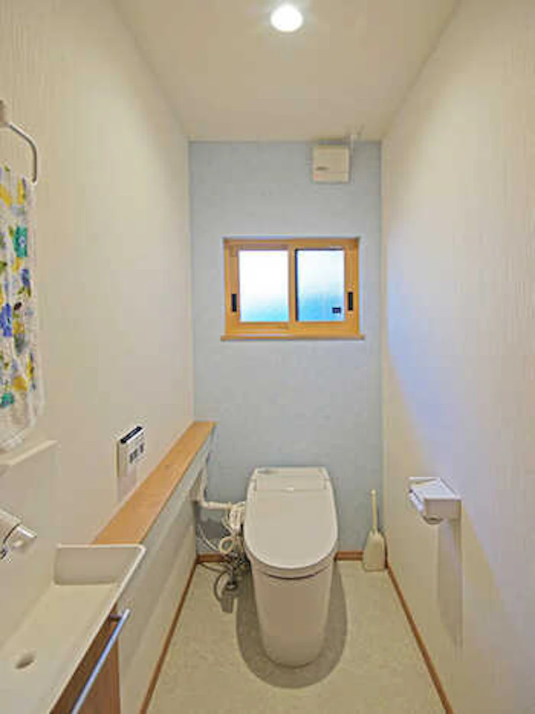 一戸建て住宅で2つ目のトイレを増設