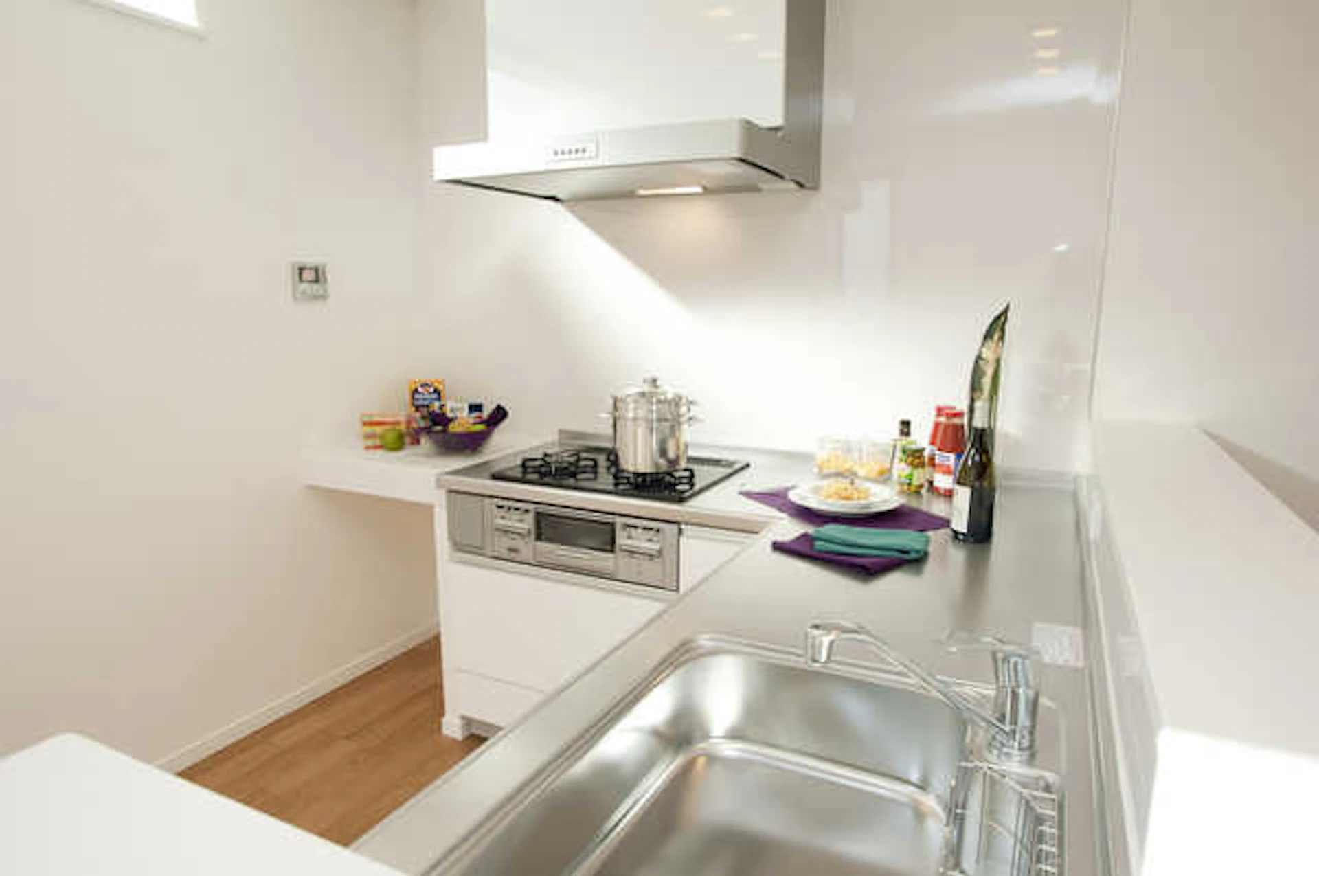 作業効率を考える