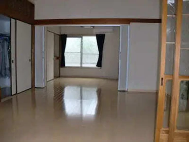 【33万円】フローリングを断熱