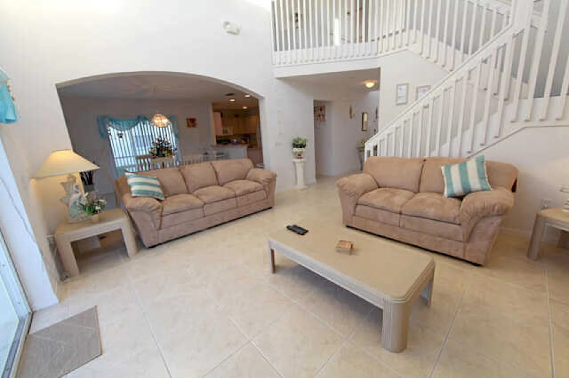 来客時に気を使うことも