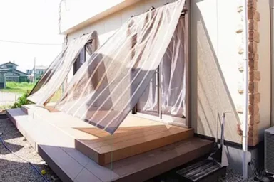 エクステリアリフォームで外に出るのが楽しみに