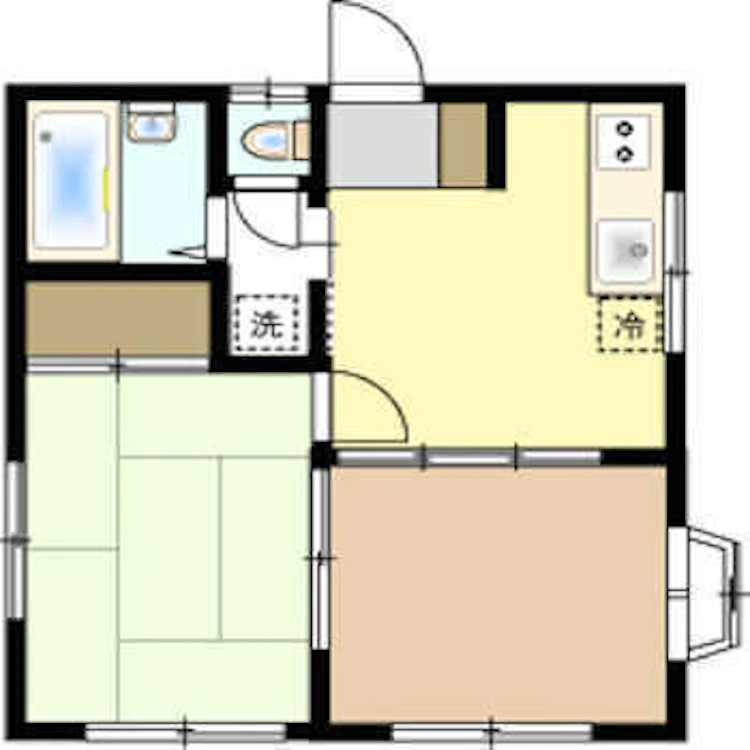 間取り図があれば準備しておく
