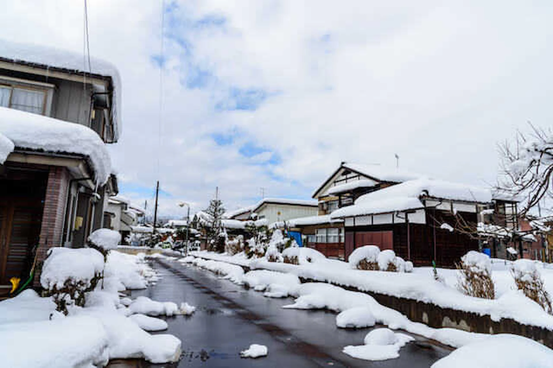 家の雪対策リフォームは、どんな方法がある?価格帯は?