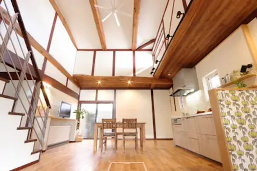 株式会社井尻ハウビング 「断熱対策を施して生かせる場所はそのまま利用」