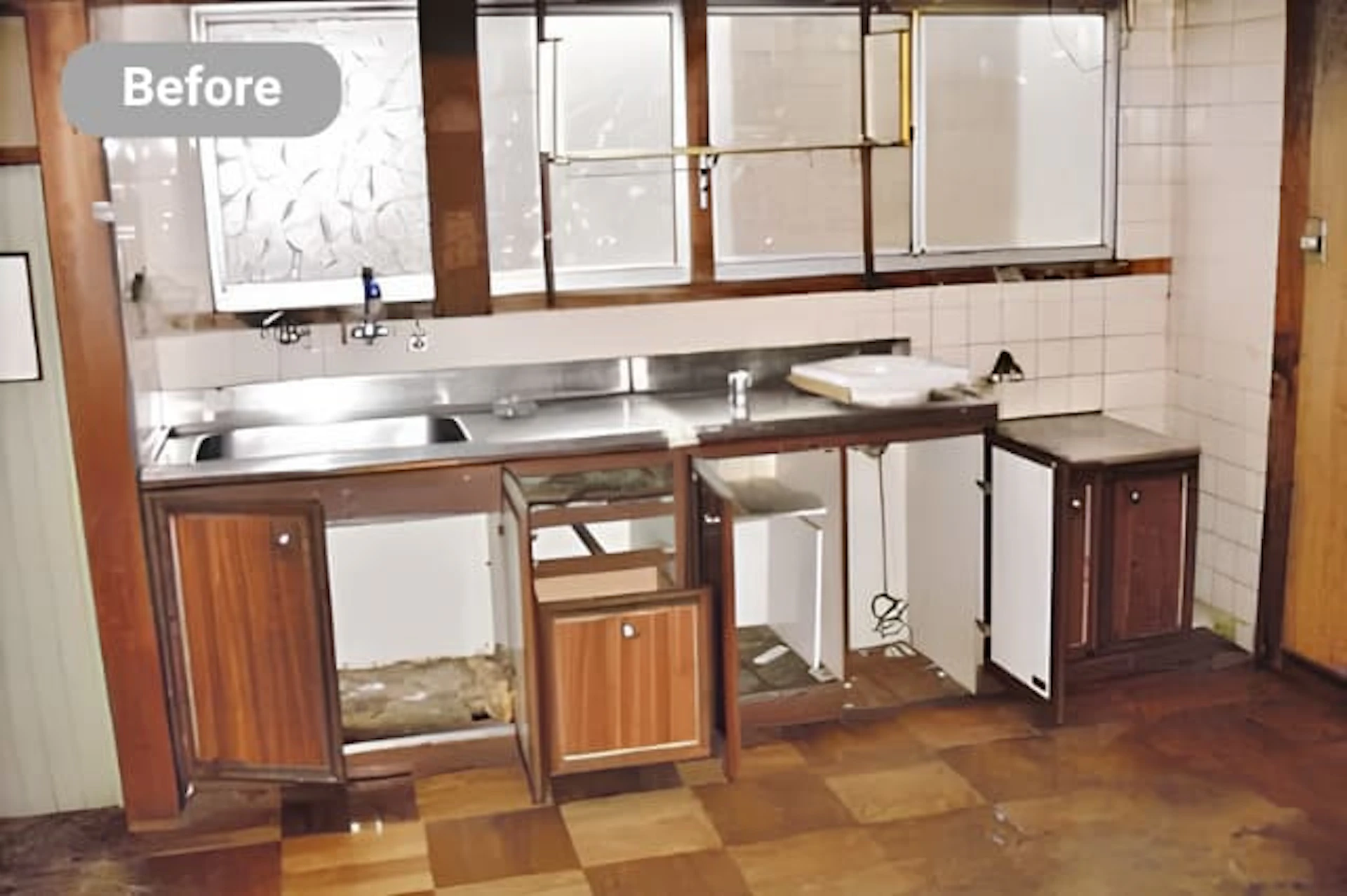 古民家大再生リフォーム Before