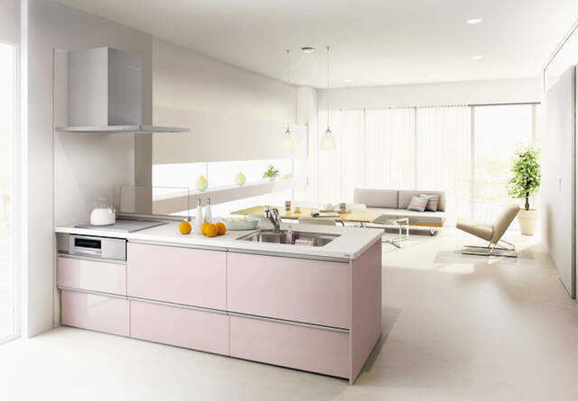 扉カラーは30種類