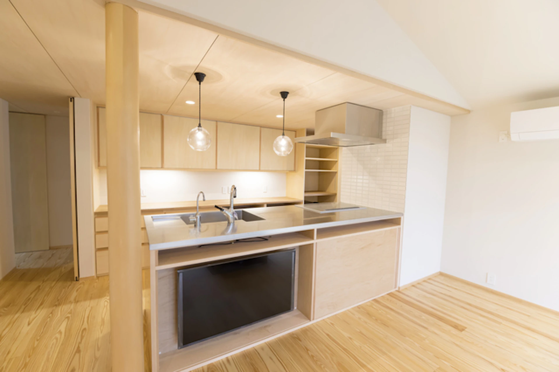 二階にキッチンを設置するデメリット5つ