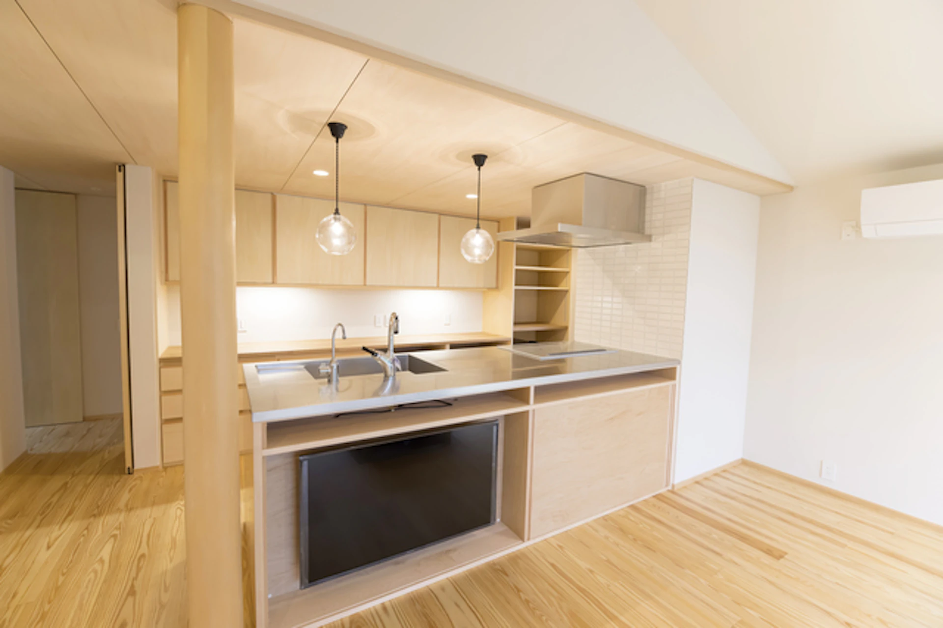 二階にキッチンを設置するデメリット5つ