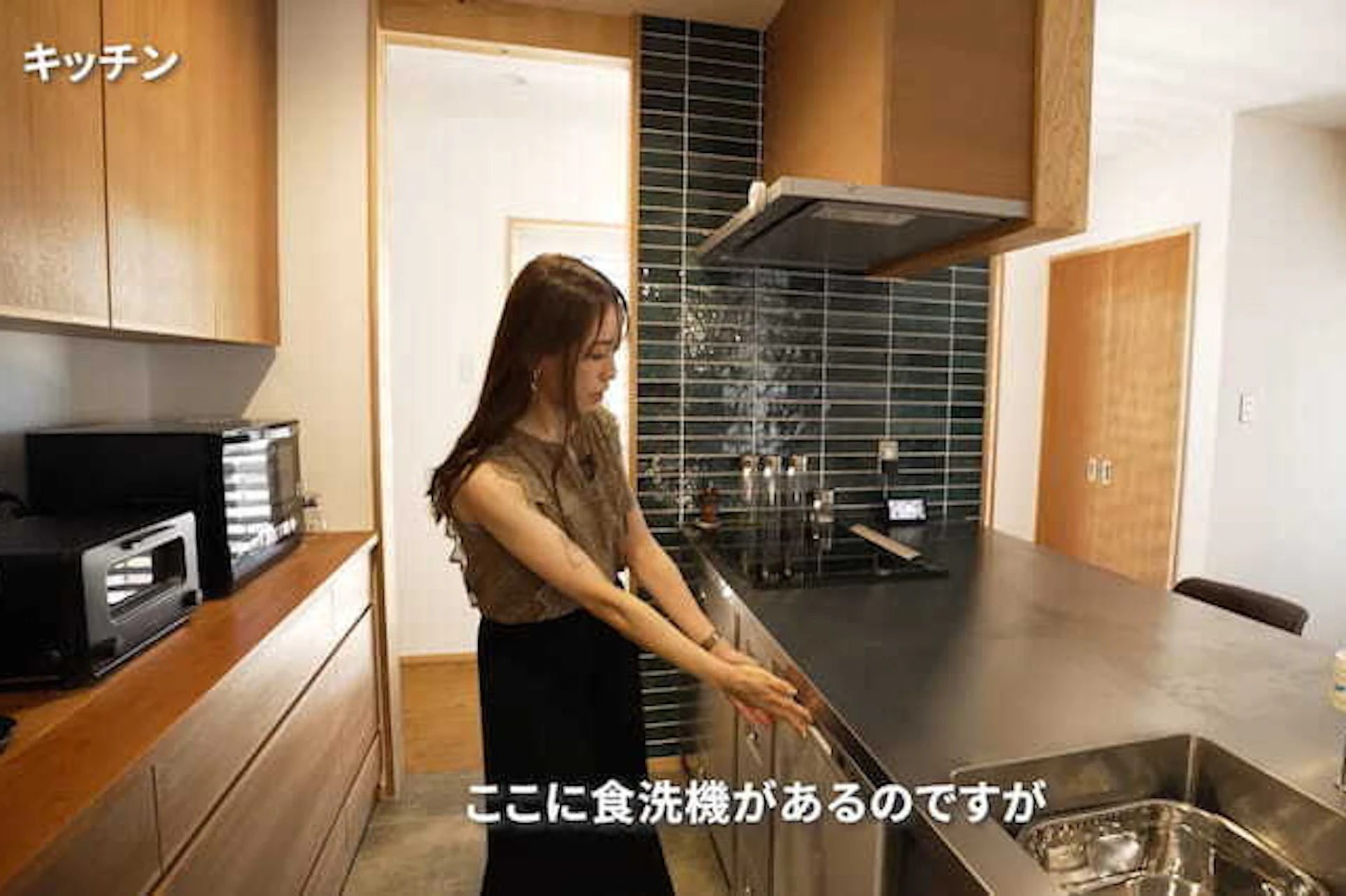 ビルトイン食洗機交換事例