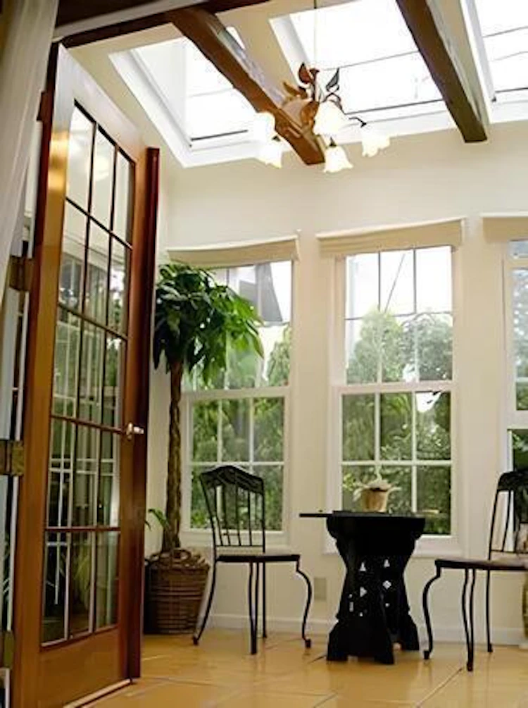 サンルーム、セカンドリビングの施工事例