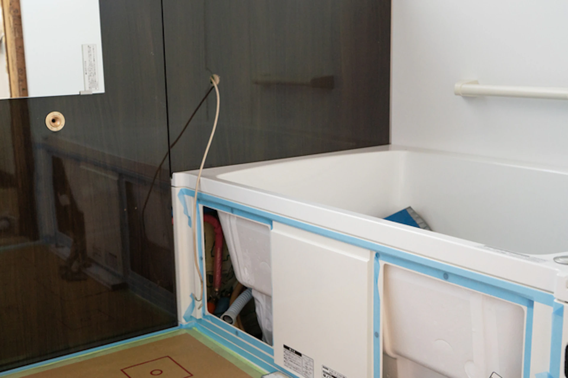 ユニットバスとは