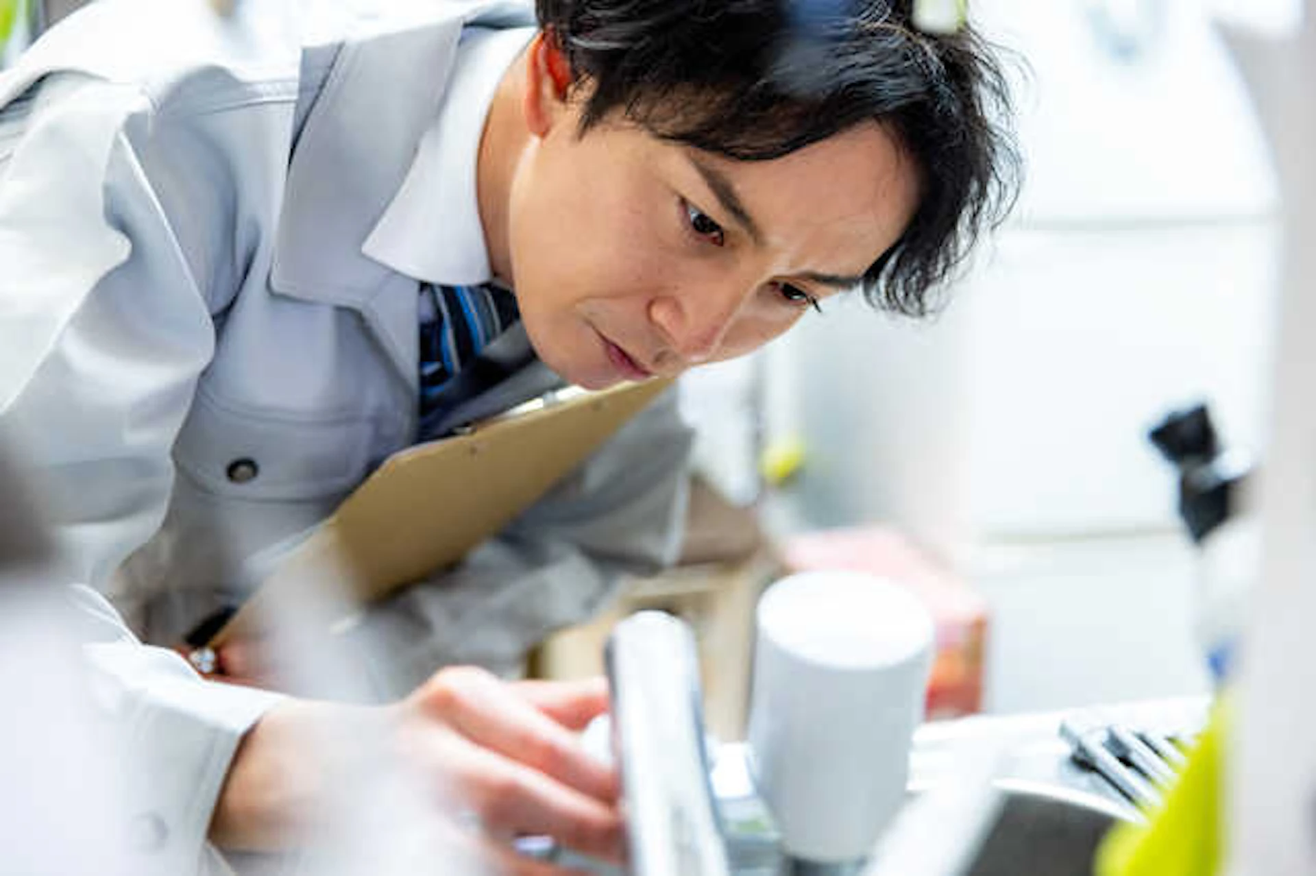 団地のキッチンリフォームで確認すべきポイント