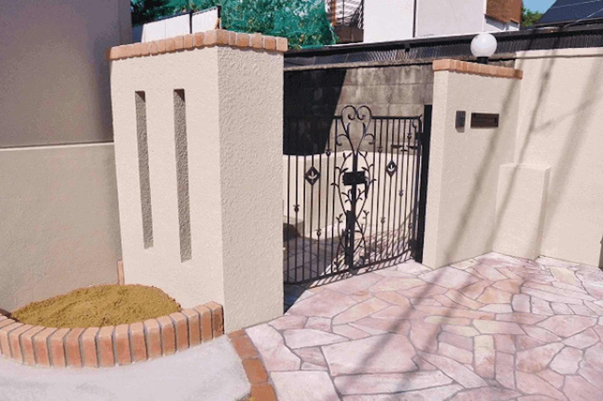 おしゃれで可愛い北欧風の家の外観・外構づくり10のコツ！リフォーム実例もご紹介