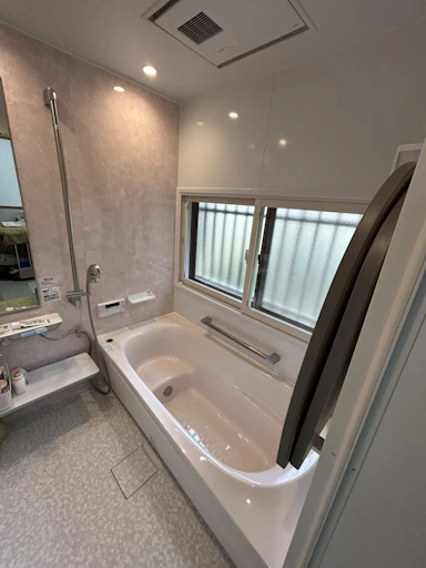 【150~200万円】浴室改装・内窓取付工事