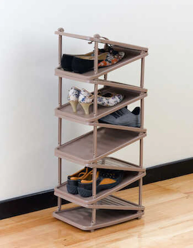 もう悩まない!靴の収納術【見せる収納派?隠す収納派?】