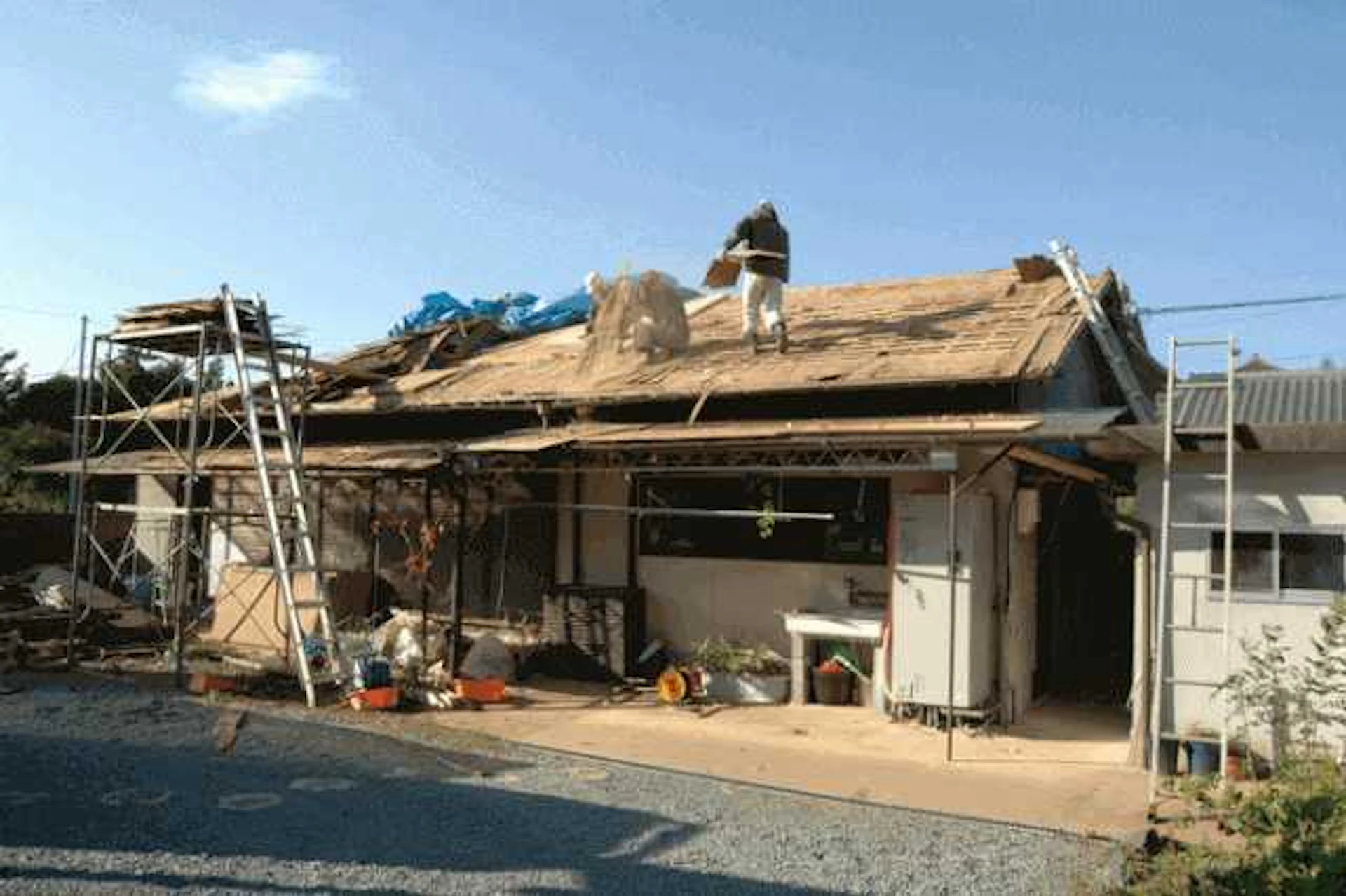 減築リフォームの費用・事例・メリットとデメリット!確認申請は必要?増築もする場合は?