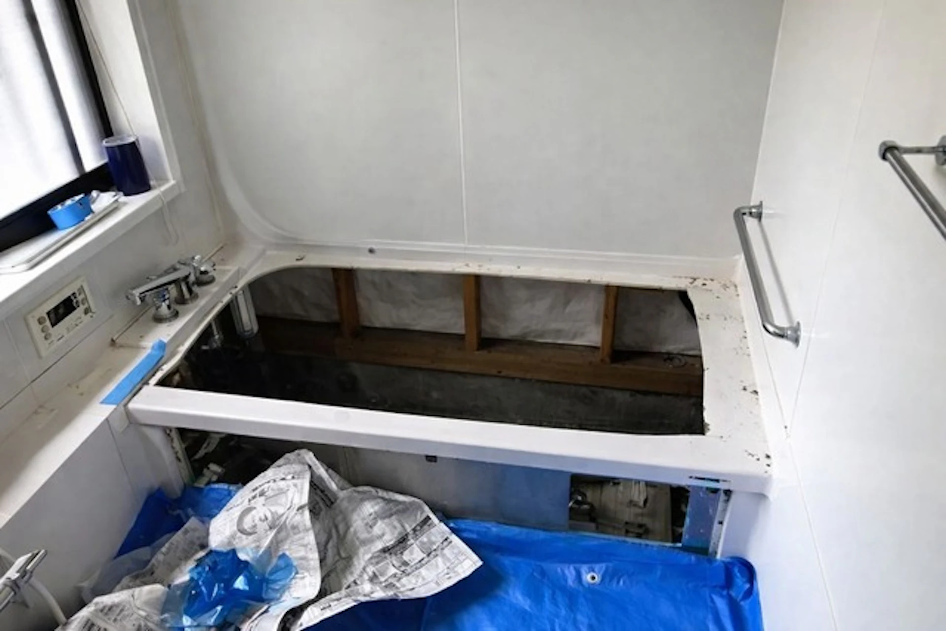 埋め込みタイプの工事費用：約10〜20万円