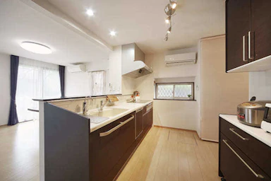 200万円以上でできるキッチンリフォーム事例