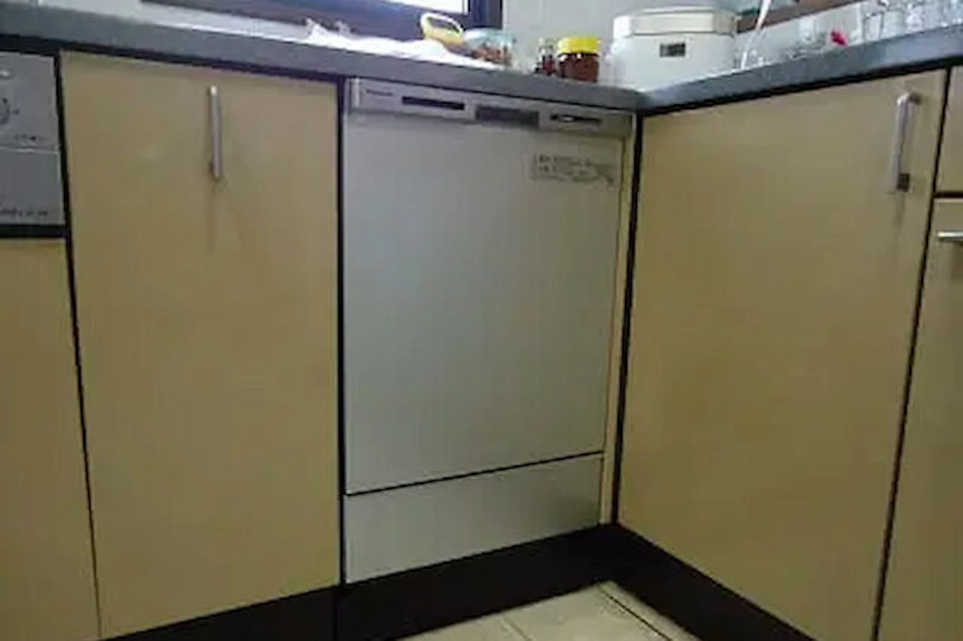 【事例④】劣化してきた食洗器を新品に交換