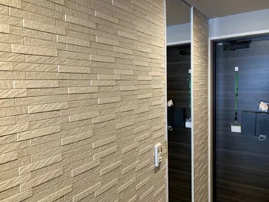 28万円マンション壁紙リフォーム施工事例