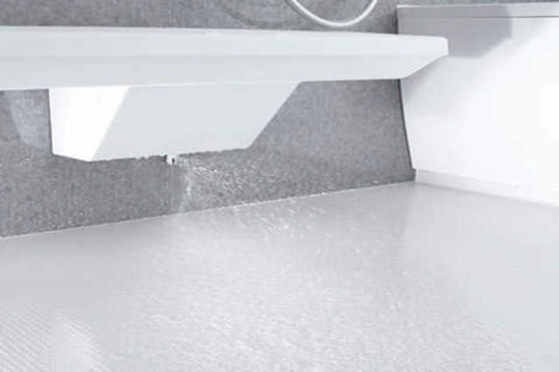 「おそうじ浴槽」はボタンひとつで浴槽ピカピカ