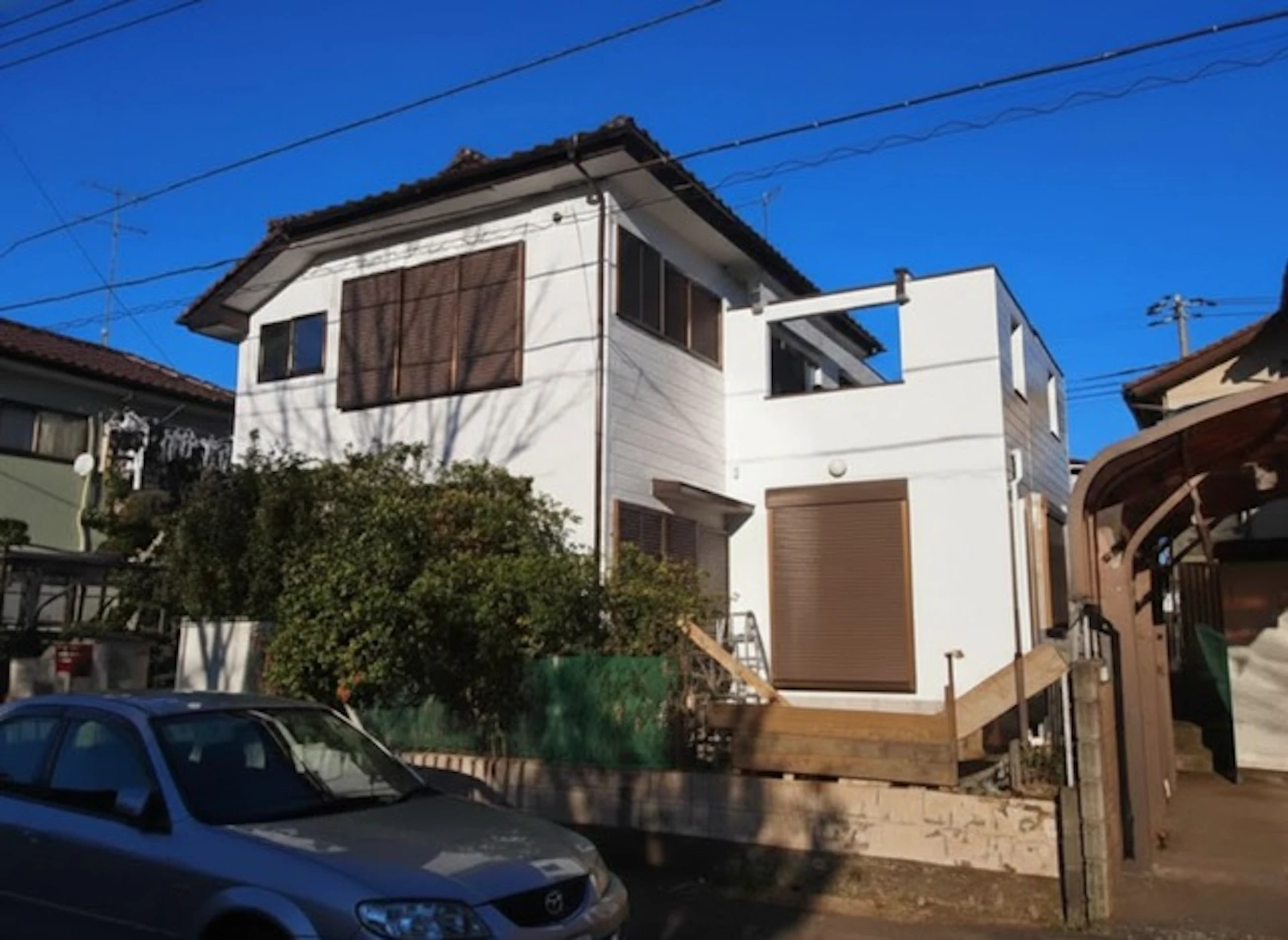 一級建築士のアイデアが詰まった増改築