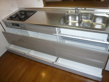 【126万円】水回りをまとめて取り替えリフォーム