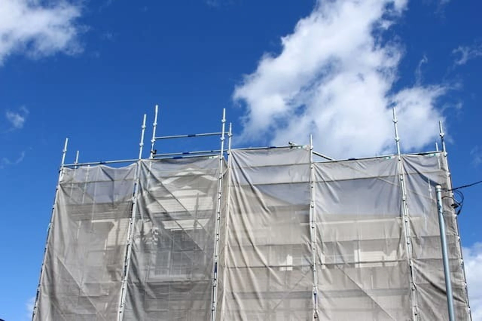 外壁の全体改修(「4号」以外)