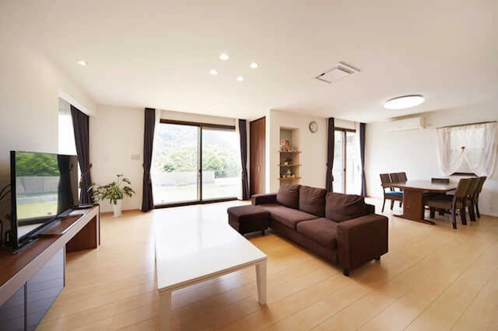 一戸建てのスケルトンリフォームの実例