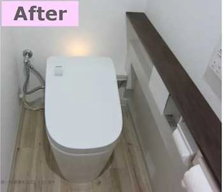 事例3 パナソニックの超節水型トイレ『アラウーノL150』