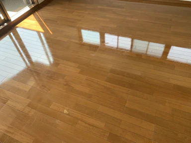 【10〜20万円】フロアコーティング