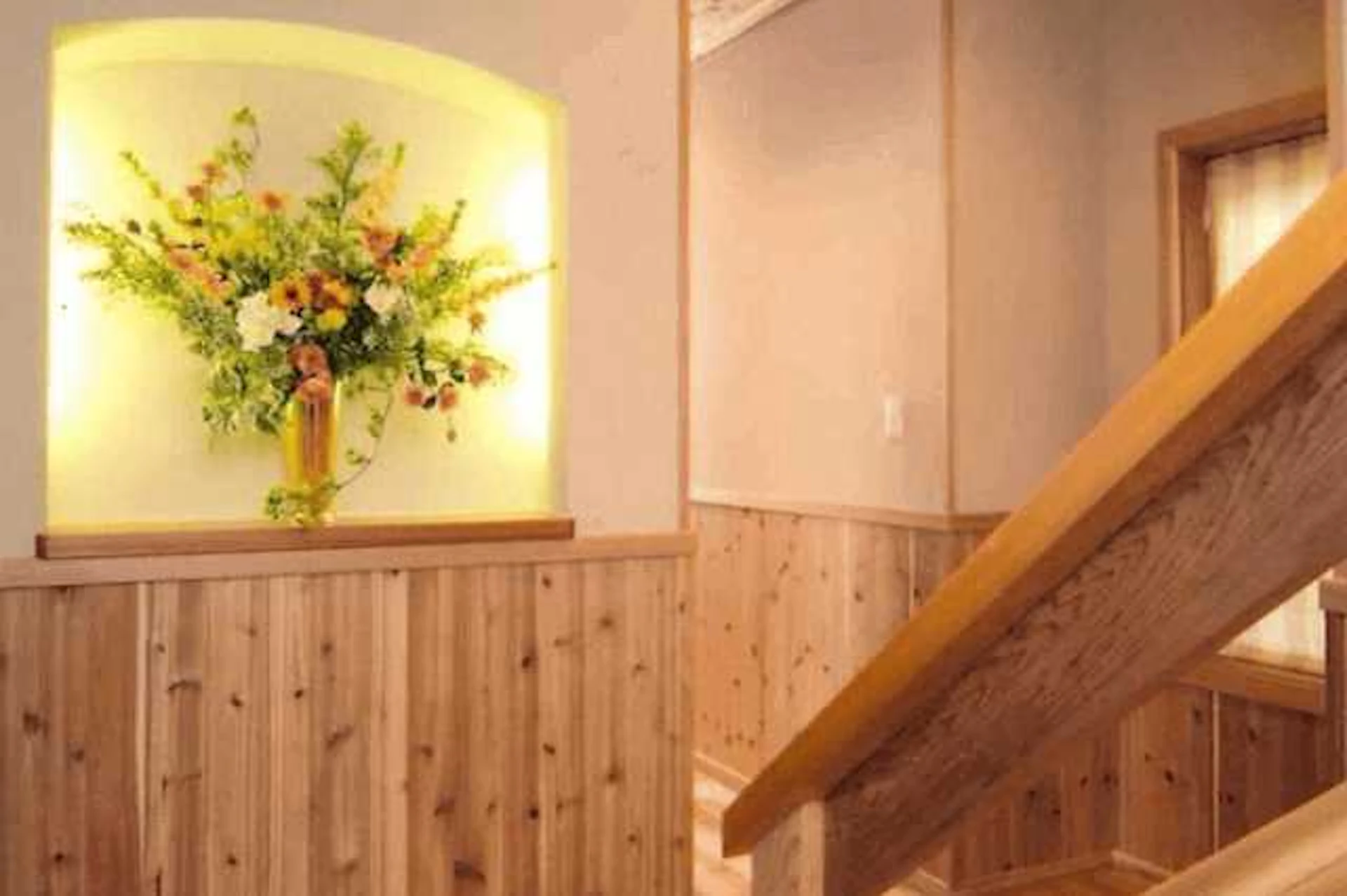 腰壁(こしかべ)とは