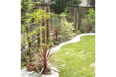 陽だまりのプライベートガーデン