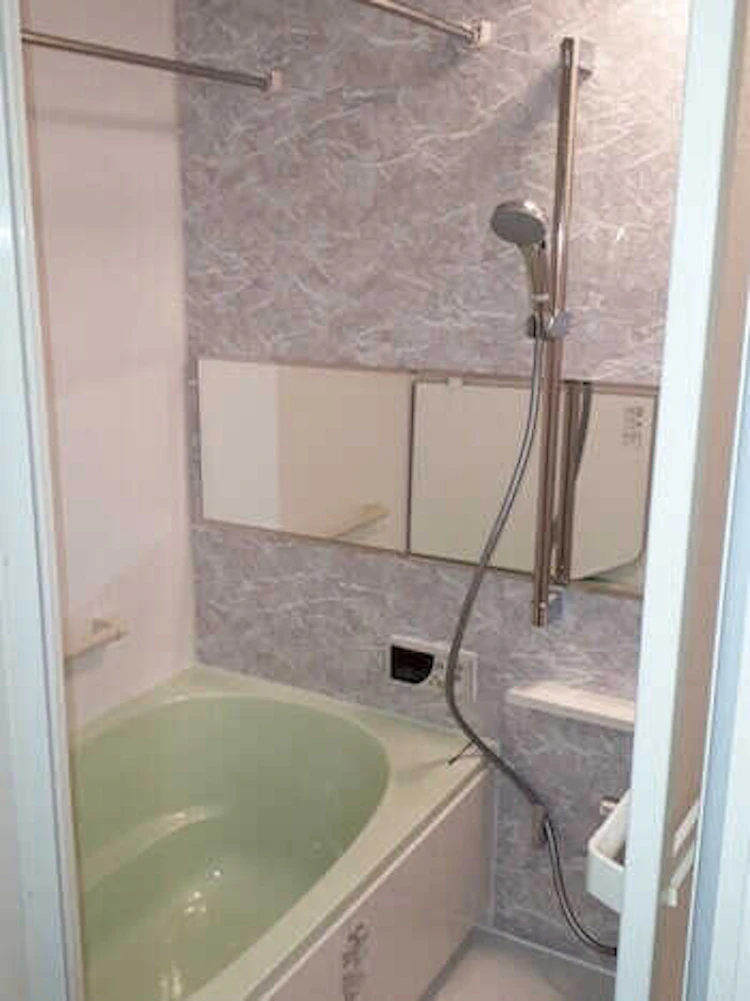 【事例4】『リノビオV』＆浴室換気乾燥暖房機の設置リフォーム