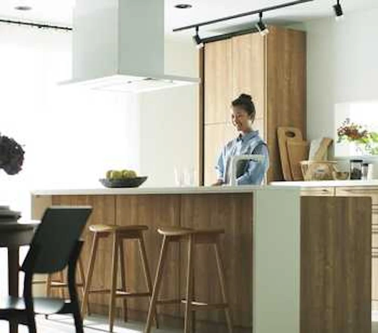 クリナップ「ステディア」を利用して自分好みのキッチンにしよう