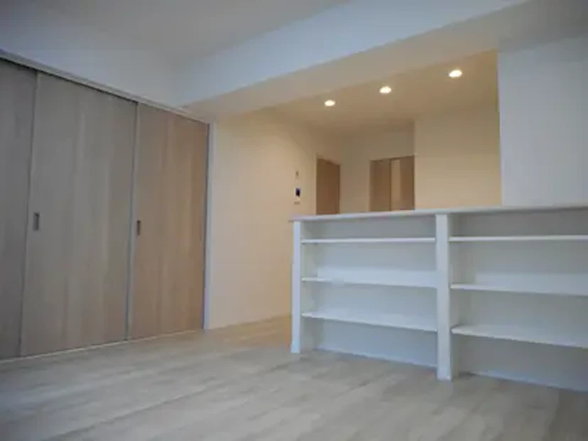 事例1 明るく開放的な空間にリノベーション