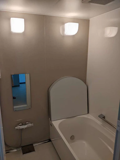 【50〜100万円】ユニットバスへリフォーム