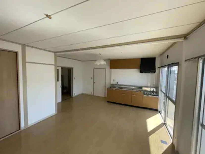 事例3：3LDKから2LDKへ変更