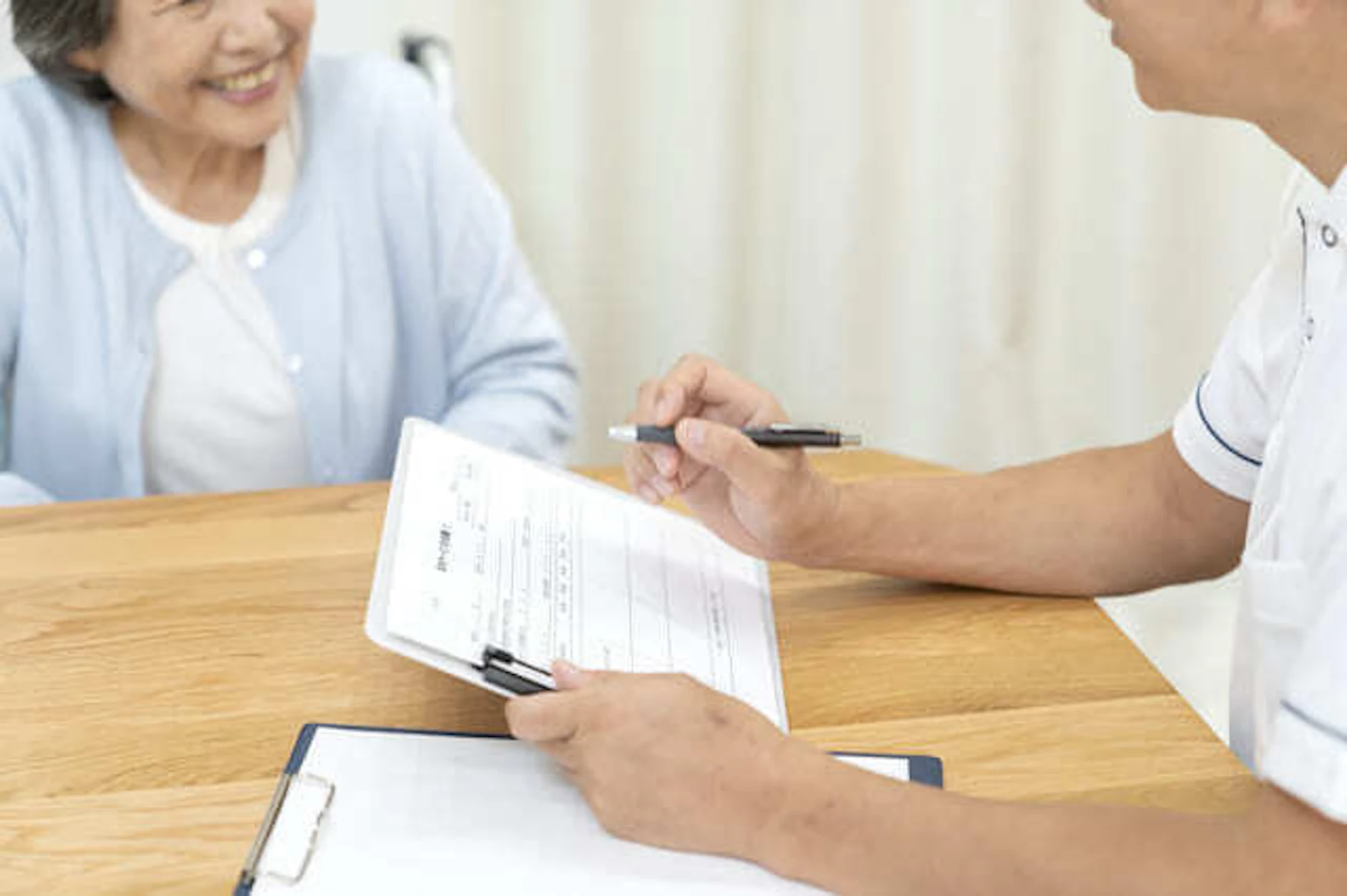 介護保険の住宅改修の流れ・申請方法