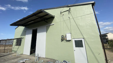 【250〜300万円】外壁塗装工事