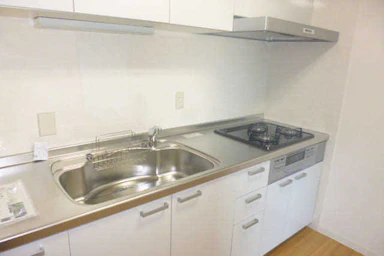 50万円以下でできるキッチンリフォーム事例