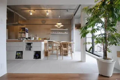 【1000万円以上】土間のある暮らしにリノベーション