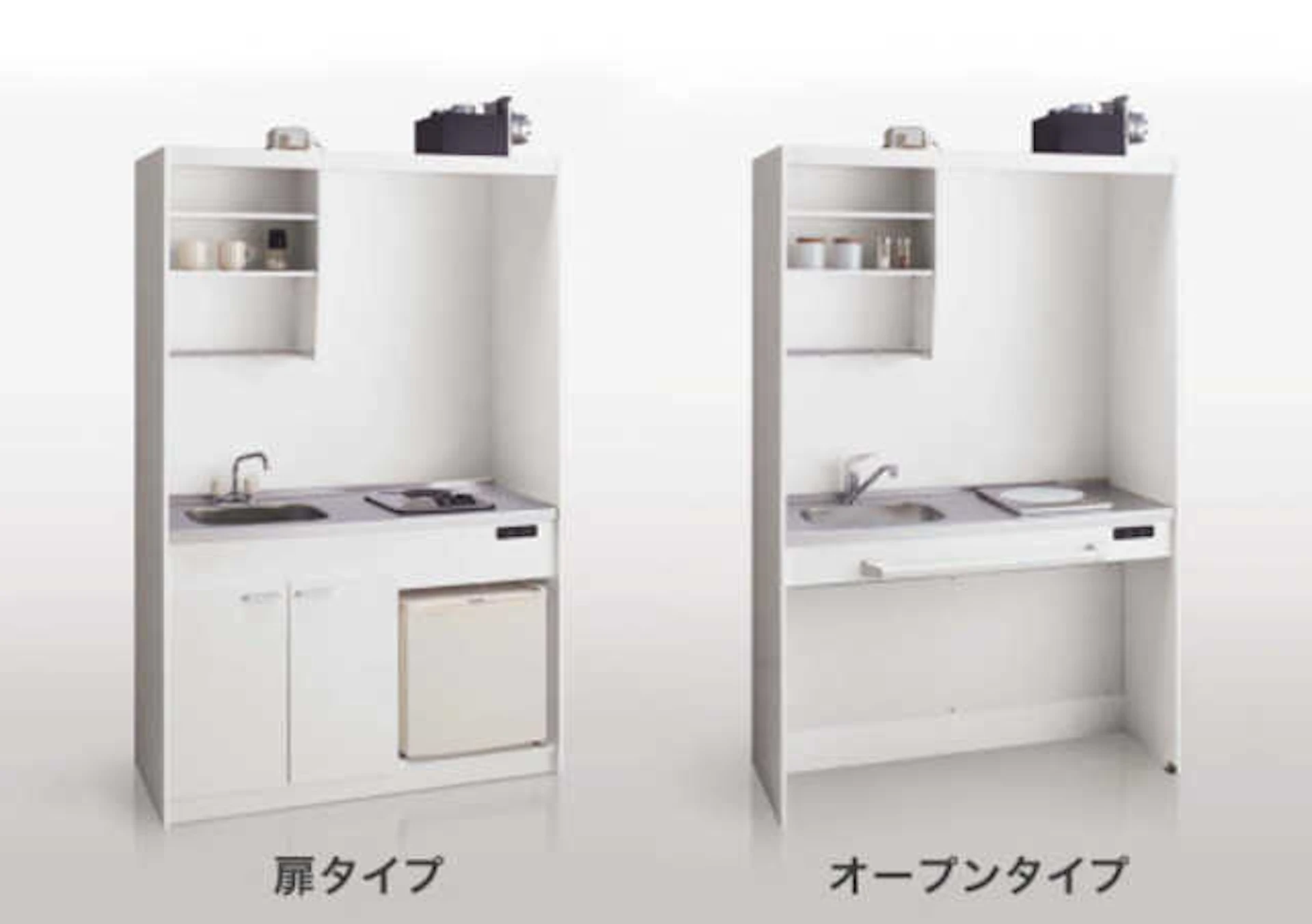 ＜キッチンユニットMKV＞